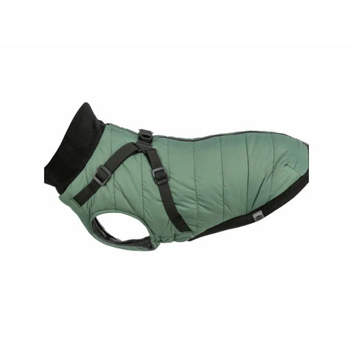 Dog Coat Trixie Green XXS - Домашни Животни<<<Дом Градина<<<BigBuy&&&Пътуване и разходки<<<Домашни Животни<<<Дом