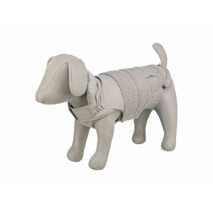 Dog Coat Trixie Grey M - Домашни Животни<<<Дом Градина<<<BigBuy&&&Пътуване и разходки<<<Домашни Животни<<<Дом