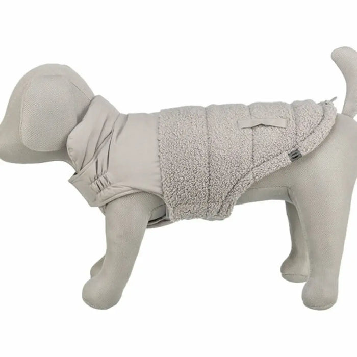 Dog Coat Trixie Grey M - Домашни Животни<<<Дом Градина<<<BigBuy&&&Пътуване и разходки<<<Домашни Животни<<<Дом