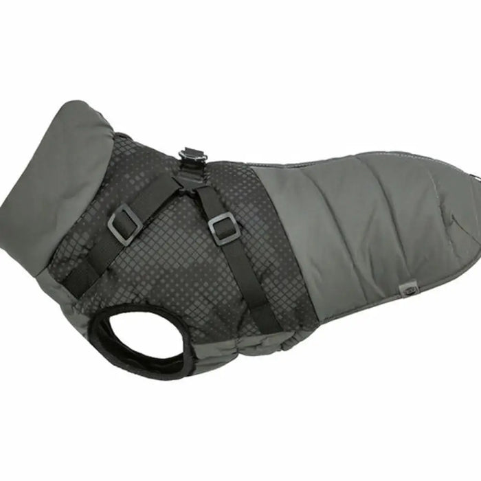 Dog Coat Trixie Grey S - Домашни Животни<<<Дом Градина<<<BigBuy&&&Пътуване и разходки<<<Домашни Животни<<<Дом