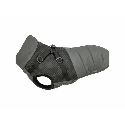 Dog Coat Trixie Grey XS - Домашни Животни<<<Дом Градина<<<BigBuy&&&Пътуване и разходки<<<Домашни Животни<<<Дом