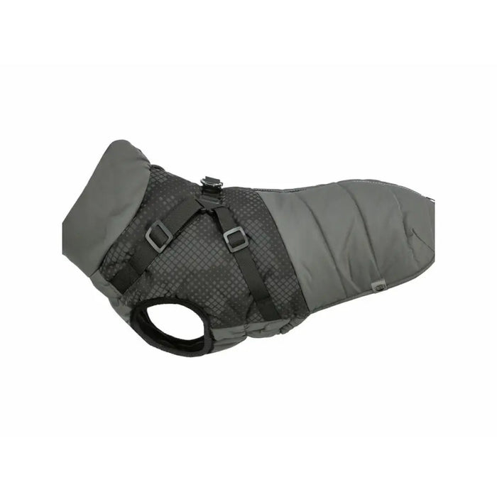 Dog Coat Trixie Grey XS - Домашни Животни<<<Дом Градина<<<BigBuy&&&Пътуване и разходки<<<Домашни Животни<<<Дом