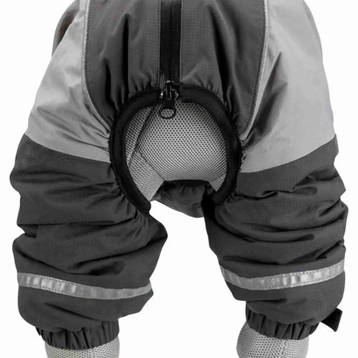 Dog Coat Trixie Helsinki Grey L - Домашни Животни<<<Дом Градина<<<BigBuy&&&Пътуване и разходки<<<Домашни Животни<<<Дом