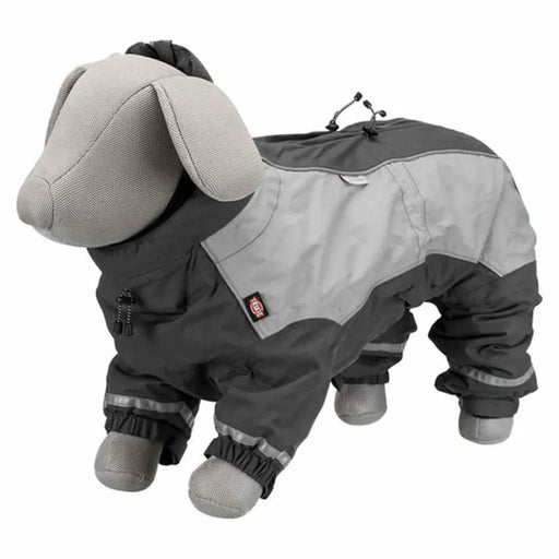 Dog Coat Trixie Helsinki Grey XS - Домашни Животни<<<Дом Градина<<<BigBuy&&&Пътуване и разходки<<<Домашни Животни<<<Дом