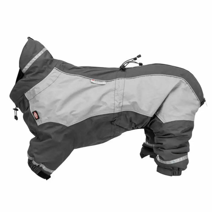 Dog Coat Trixie Helsinki Grey XS - Домашни Животни<<<Дом Градина<<<BigBuy&&&Пътуване и разходки<<<Домашни Животни<<<Дом
