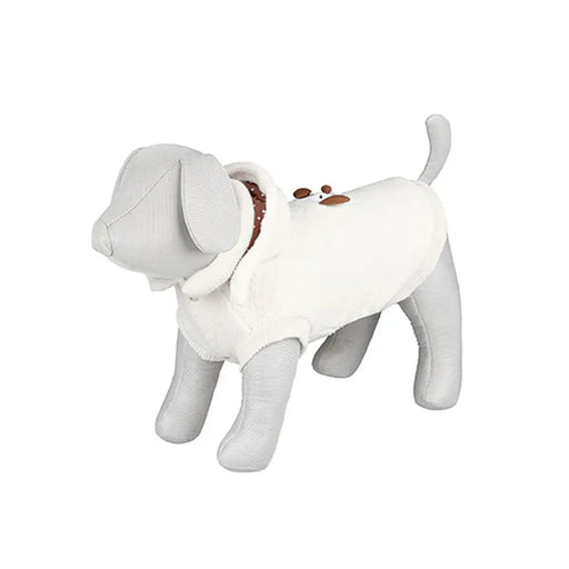 Dog Coat Trixie Hermy Beige L 55 cm - Пътуване и разходки<<<Домашни Животни<<<Дом Градина<<<BigBuy