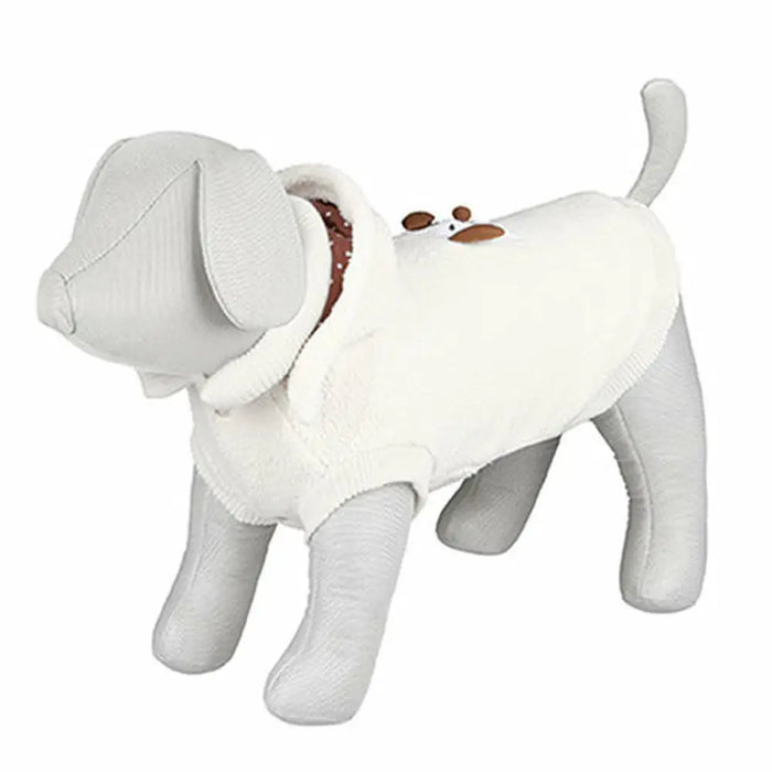 Dog Coat Trixie Hermy Beige L 55 cm - Пътуване и разходки<<<Домашни Животни<<<Дом Градина<<<BigBuy