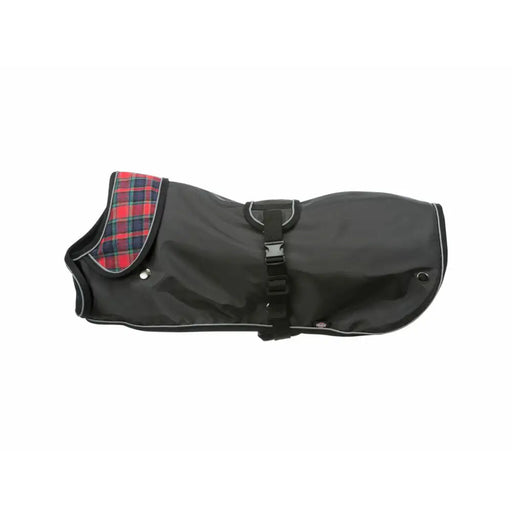 Dog Coat Trixie Hermy Black Red XS - Домашни Животни<<<Дом Градина<<<BigBuy&&&Пътуване и разходки<<<Домашни