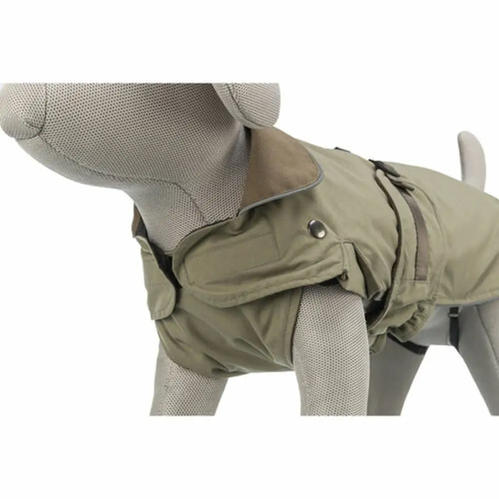 Dog Coat Trixie Hermy Peach Olive S - Домашни Животни<<<Дом Градина<<<BigBuy&&&Пътуване и разходки<<<Домашни