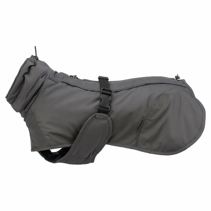 Dog Coat Trixie Limoux Grey M - Домашни Животни<<<Дом Градина<<<BigBuy&&&Пътуване и разходки<<<Домашни Животни<<<Дом