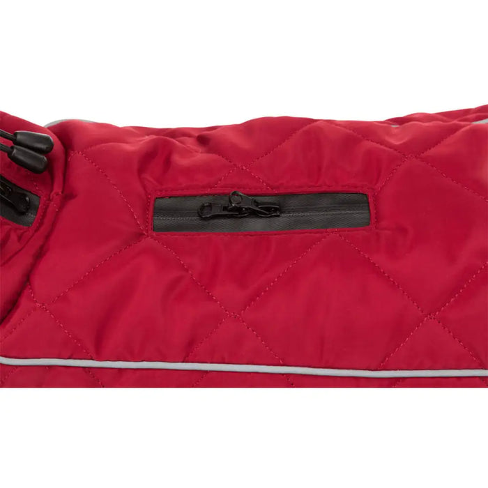 Dog Coat Trixie Minot Red L - Домашни Животни<<<Дом Градина<<<BigBuy&&&Пътуване и разходки<<<Домашни Животни<<<Дом