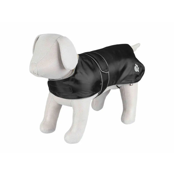 Dog Coat Trixie Orléans Black S - Домашни Животни<<<Дом Градина<<<BigBuy&&&Пътуване и разходки<<<Домашни Животни<<<Дом