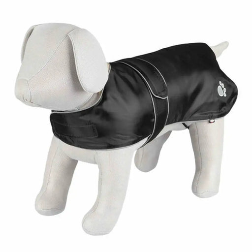 Dog Coat Trixie Orléans Black S - Домашни Животни<<<Дом Градина<<<BigBuy&&&Пътуване и разходки<<<Домашни Животни<<<Дом