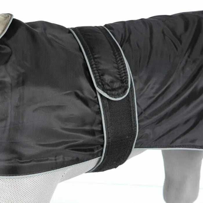 Dog Coat Trixie Orléans Black S - Домашни Животни<<<Дом Градина<<<BigBuy&&&Пътуване и разходки<<<Домашни Животни<<<Дом