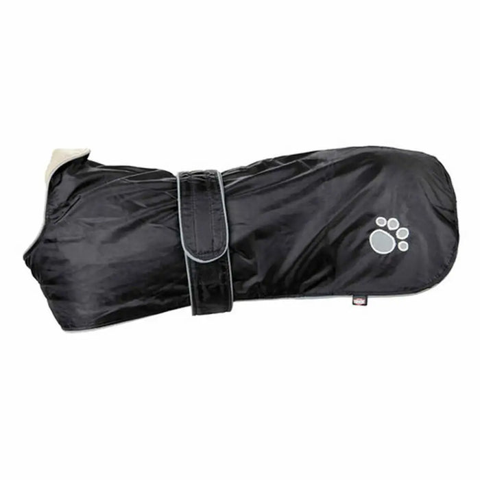 Dog Coat Trixie Orléans Black XS - Домашни Животни<<<Дом Градина<<<BigBuy&&&Пътуване и разходки<<<Домашни Животни<<<Дом