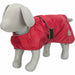 Dog Coat Trixie Orléans Red M - Пътуване и разходки<<<Домашни Животни<<<Дом Градина<<<BigBuy