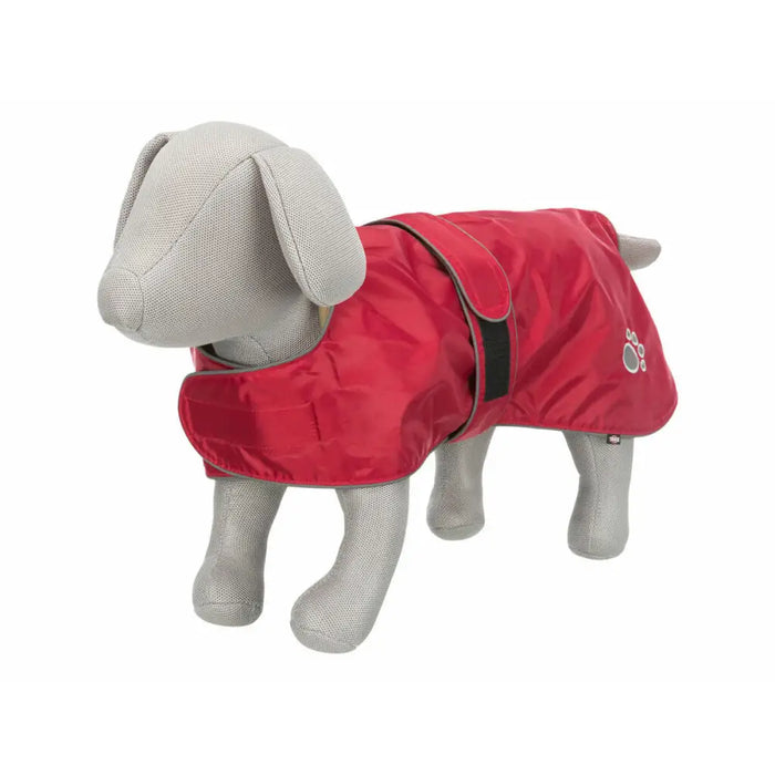 Dog Coat Trixie Orléans Red S - Домашни Животни<<<Дом Градина<<<BigBuy&&&Пътуване и разходки<<<Домашни Животни<<<Дом