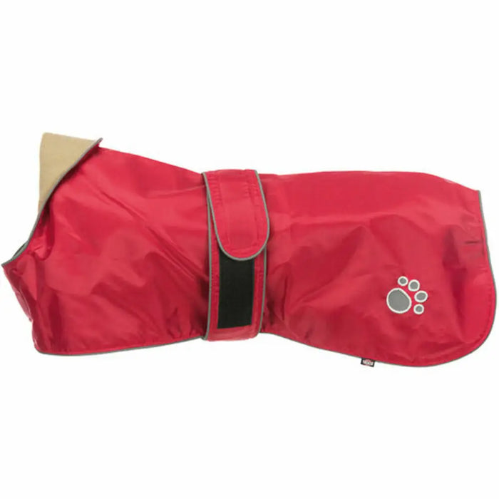Dog Coat Trixie Orléans Red S - Домашни Животни<<<Дом Градина<<<BigBuy&&&Пътуване и разходки<<<Домашни Животни<<<Дом
