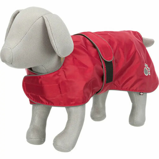 Dog Coat Trixie Orléans Red S - Пътуване и разходки<<<Домашни Животни<<<Дом Градина<<<BigBuy