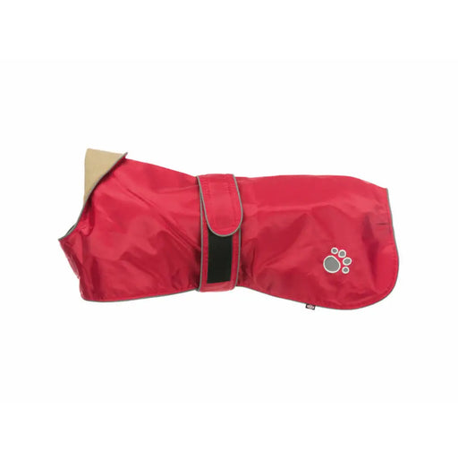 Dog Coat Trixie Orléans Red XS - Домашни Животни<<<Дом Градина<<<BigBuy&&&Пътуване и разходки<<<Домашни Животни<<<Дом