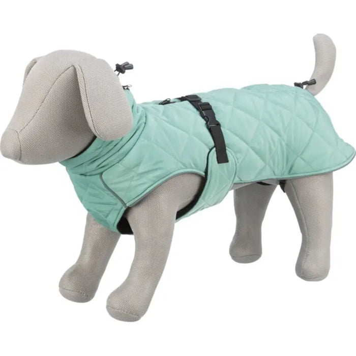 Dog Coat Trixie Oslo Jade L 55 cm - Домашни Животни<<<Дом Градина<<<BigBuy&&&Пътуване и разходки<<<Домашни