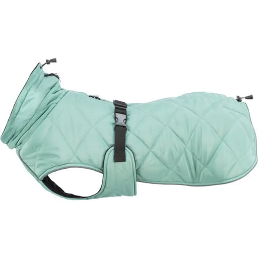 Dog Coat Trixie Oslo Jade L 55 cm - Домашни Животни<<<Дом Градина<<<BigBuy&&&Пътуване и разходки<<<Домашни