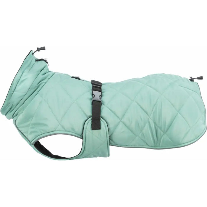 Dog Coat Trixie Oslo Jade S 33 cm - Домашни Животни<<<Дом Градина<<<BigBuy&&&Пътуване и разходки<<<Домашни