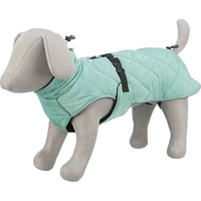 Dog Coat Trixie Oslo Jade S 33 cm - Домашни Животни<<<Дом Градина<<<BigBuy&&&Пътуване и разходки<<<Домашни
