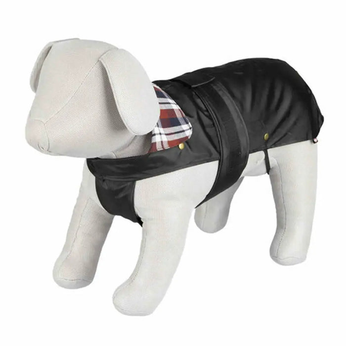 Dog Coat Trixie Paris Black S - Домашни Животни<<<Дом Градина<<<BigBuy&&&Пътуване и разходки<<<Домашни Животни<<<Дом