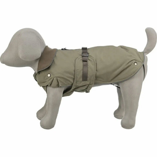 Dog Coat Trixie Peach Olive XS - Домашни Животни<<<Дом Градина<<<BigBuy&&&Пътуване и разходки<<<Домашни Животни<<<Дом
