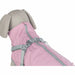 Dog Coat Trixie Pink M - Домашни Животни<<<Дом Градина<<<BigBuy&&&Пътуване и разходки<<<Домашни Животни<<<Дом