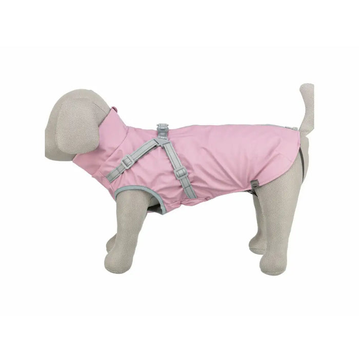 Dog Coat Trixie Pink M - Домашни Животни<<<Дом Градина<<<BigBuy&&&Пътуване и разходки<<<Домашни Животни<<<Дом
