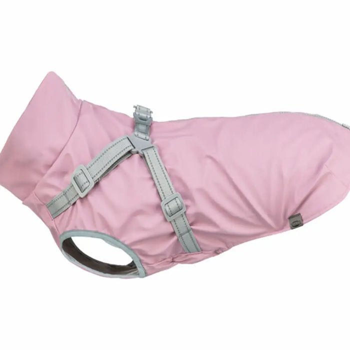 Dog Coat Trixie Pink S - Домашни Животни<<<Дом Градина<<<BigBuy&&&Пътуване и разходки<<<Домашни Животни<<<Дом