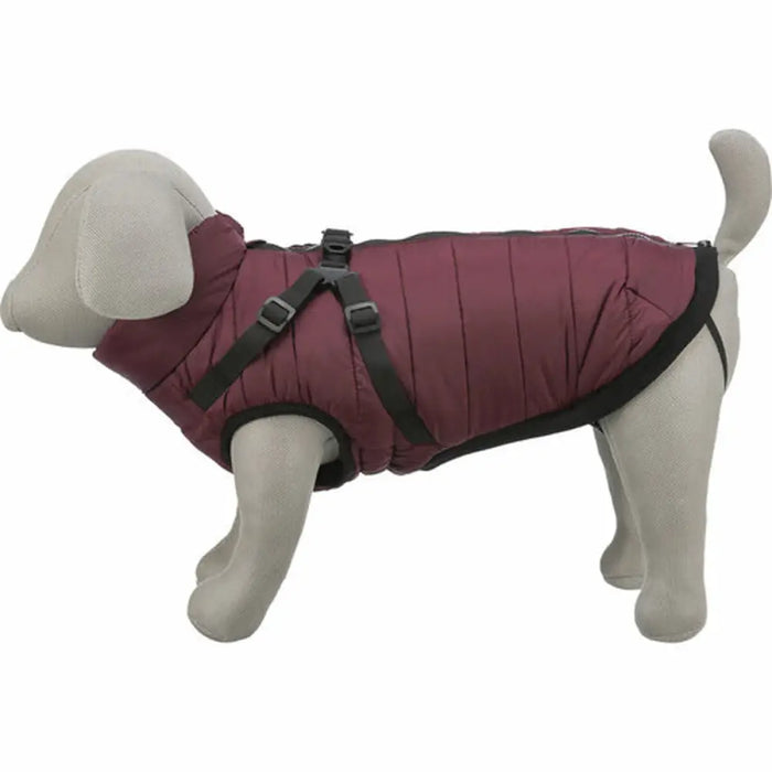 Dog Coat Trixie Pirou Maroon M - Домашни Животни<<<Дом Градина<<<BigBuy&&&Пътуване и разходки<<<Домашни Животни<<<Дом