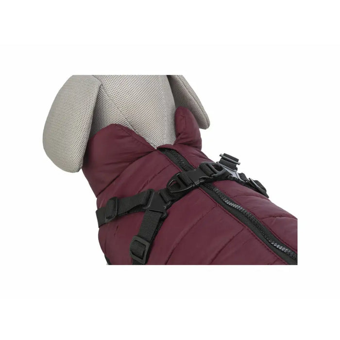 Dog Coat Trixie Pirou Maroon XS - Домашни Животни<<<Дом Градина<<<BigBuy&&&Пътуване и разходки<<<Домашни Животни<<<Дом