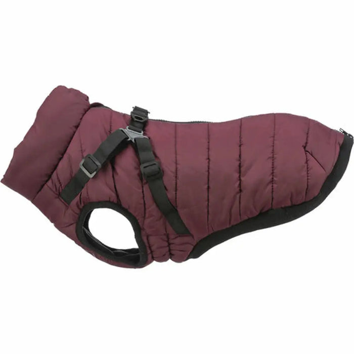 Dog Coat Trixie Pirou Maroon XS - Домашни Животни<<<Дом Градина<<<BigBuy&&&Пътуване и разходки<<<Домашни Животни<<<Дом