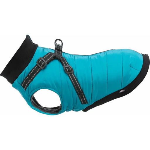 Dog Coat Trixie Pontis Aquamarine S 36 cm - Домашни Животни<<<Дом Градина<<<BigBuy&&&Пътуване и разходки<<<Домашни