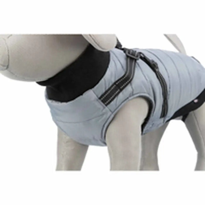 Dog Coat Trixie Pontis Grey M 45 cm - Домашни Животни<<<Дом Градина<<<BigBuy&&&Пътуване и разходки<<<Домашни