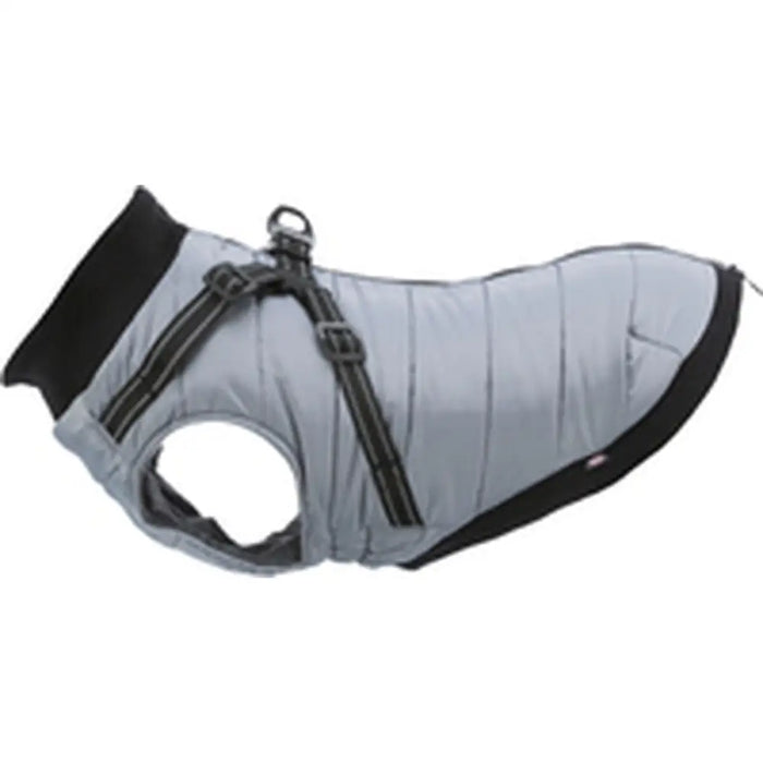 Dog Coat Trixie Pontis Grey XS 30 cm - Домашни Животни<<<Дом Градина<<<BigBuy&&&Пътуване и разходки<<<Домашни
