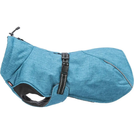 Dog Coat Trixie Riom Blue L - Домашни Животни<<<Дом Градина<<<BigBuy&&&Пътуване и разходки<<<Домашни Животни<<<Дом