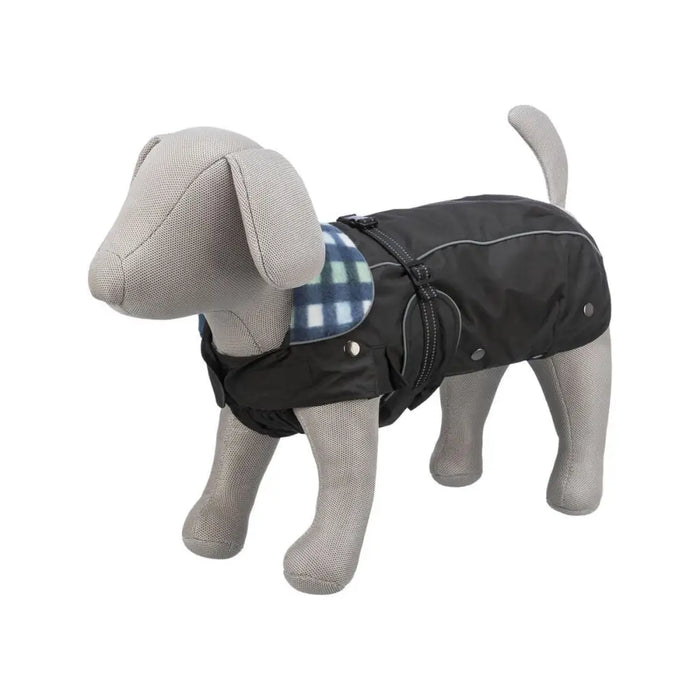 Dog Coat Trixie Rouen Black S - Домашни Животни<<<Дом Градина<<<BigBuy&&&Пътуване и разходки<<<Домашни Животни<<<Дом