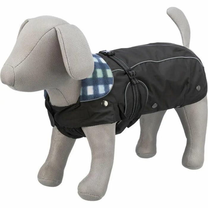 Dog Coat Trixie Rouen Black S - Домашни Животни<<<Дом Градина<<<BigBuy&&&Пътуване и разходки<<<Домашни Животни<<<Дом