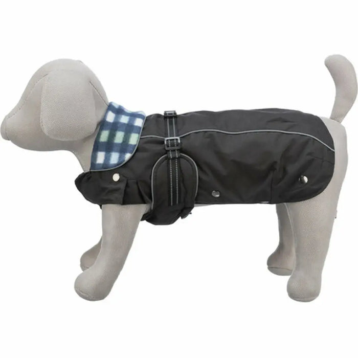 Dog Coat Trixie Rouen Black S - Домашни Животни<<<Дом Градина<<<BigBuy&&&Пътуване и разходки<<<Домашни Животни<<<Дом