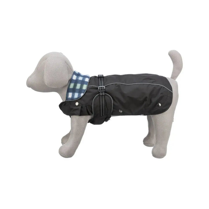 Dog Coat Trixie Rouen Black XS - Домашни Животни<<<Дом Градина<<<BigBuy&&&Пътуване и разходки<<<Домашни Животни<<<Дом