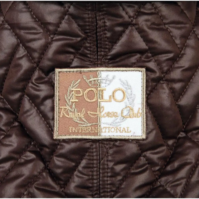 Dog Coat Trixie Rouen Brown S/M 43 cm - Домашни Животни<<<Дом Градина<<<BigBuy&&&Пътуване и разходки<<<Домашни