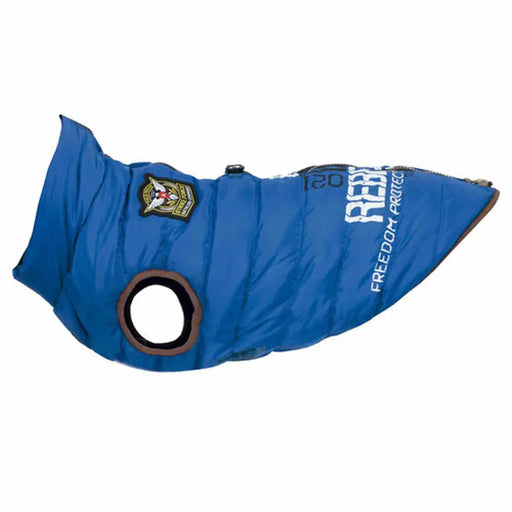 Dog coat Trixie Saint-Malo Blue S - Пътуване и разходки<<<Домашни Животни<<<Дом Градина<<<BigBuy