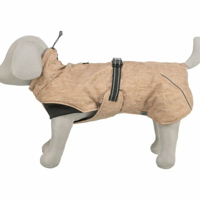 Dog Coat Trixie Sand L - Домашни Животни<<<Дом Градина<<<BigBuy&&&Пътуване и разходки<<<Домашни Животни<<<Дом