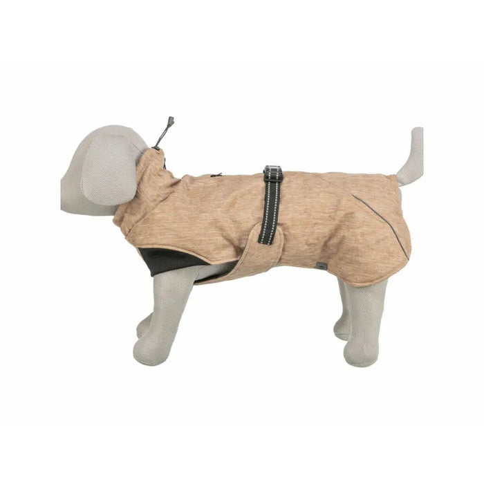 Dog Coat Trixie Sand M - Домашни Животни<<<Дом Градина<<<BigBuy&&&Пътуване и разходки<<<Домашни Животни<<<Дом