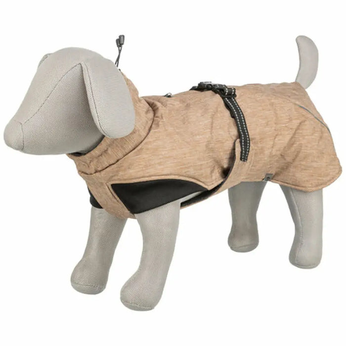 Dog Coat Trixie Sand M - Домашни Животни<<<Дом Градина<<<BigBuy&&&Пътуване и разходки<<<Домашни Животни<<<Дом