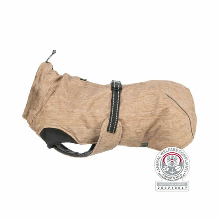 Dog Coat Trixie Sand M - Домашни Животни<<<Дом Градина<<<BigBuy&&&Пътуване и разходки<<<Домашни Животни<<<Дом